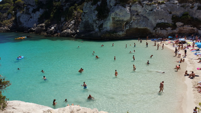 Cala Macarelleta