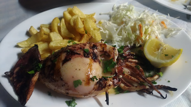 Leon tavern Sithonia