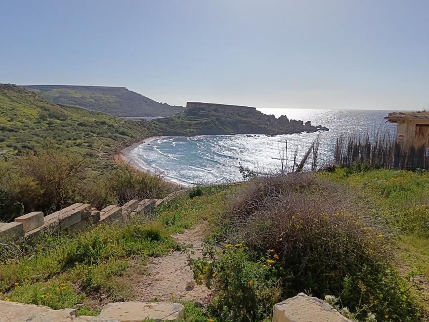 Malta Manikata Golde Bay