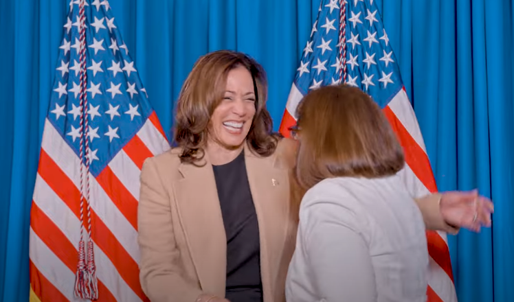 Kamala Harris President