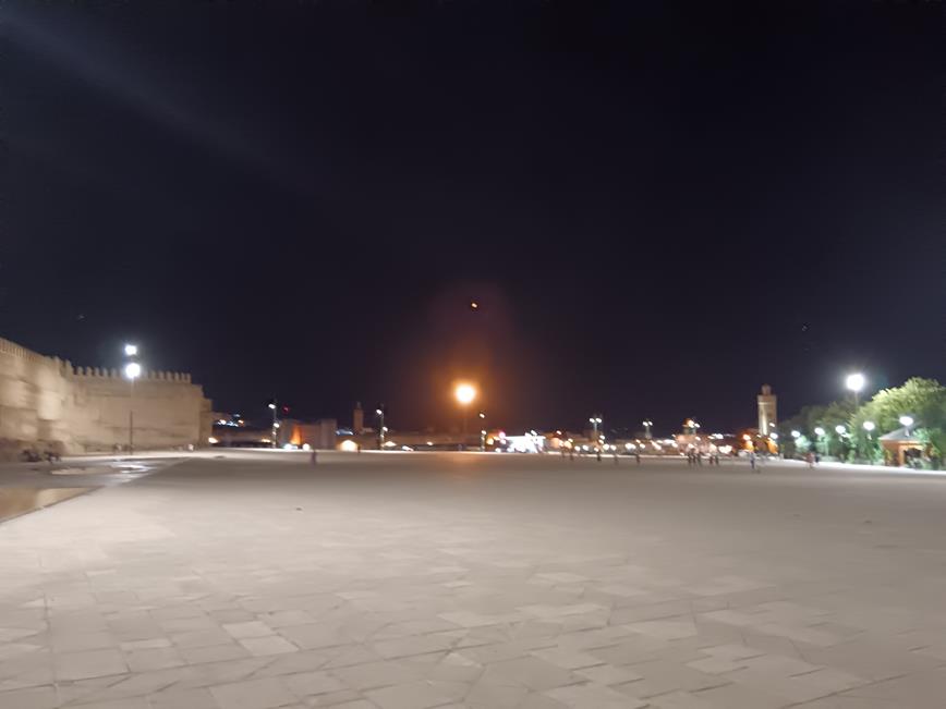 Bab Boujloud square