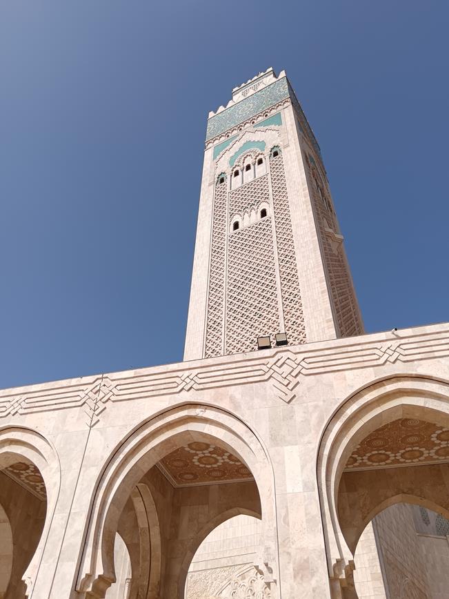 Moschea Hassan II