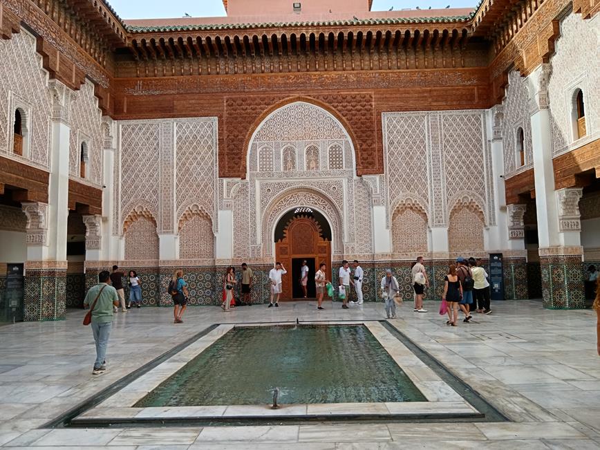 Medersa de Ben Youssef