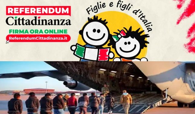 No Deportazioni
