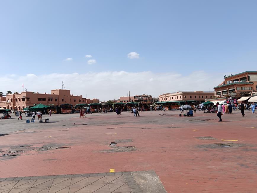 Jemaa el-Fnaa