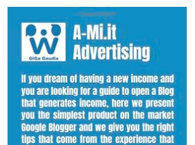Google Blogger for Business