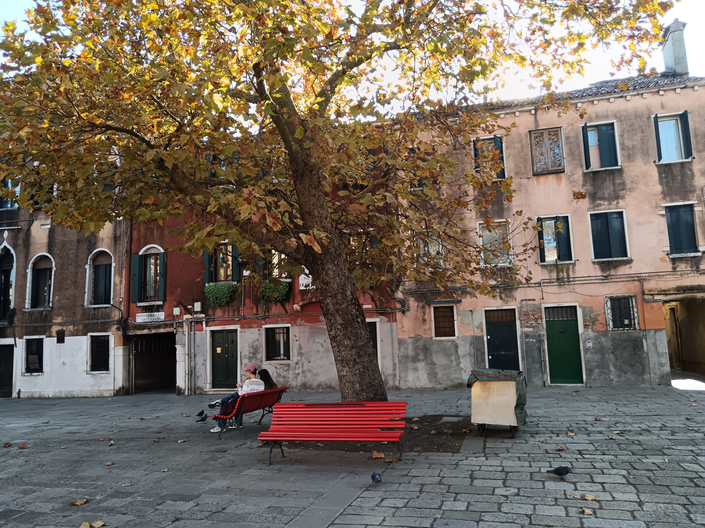 Campo Sant'Agnese