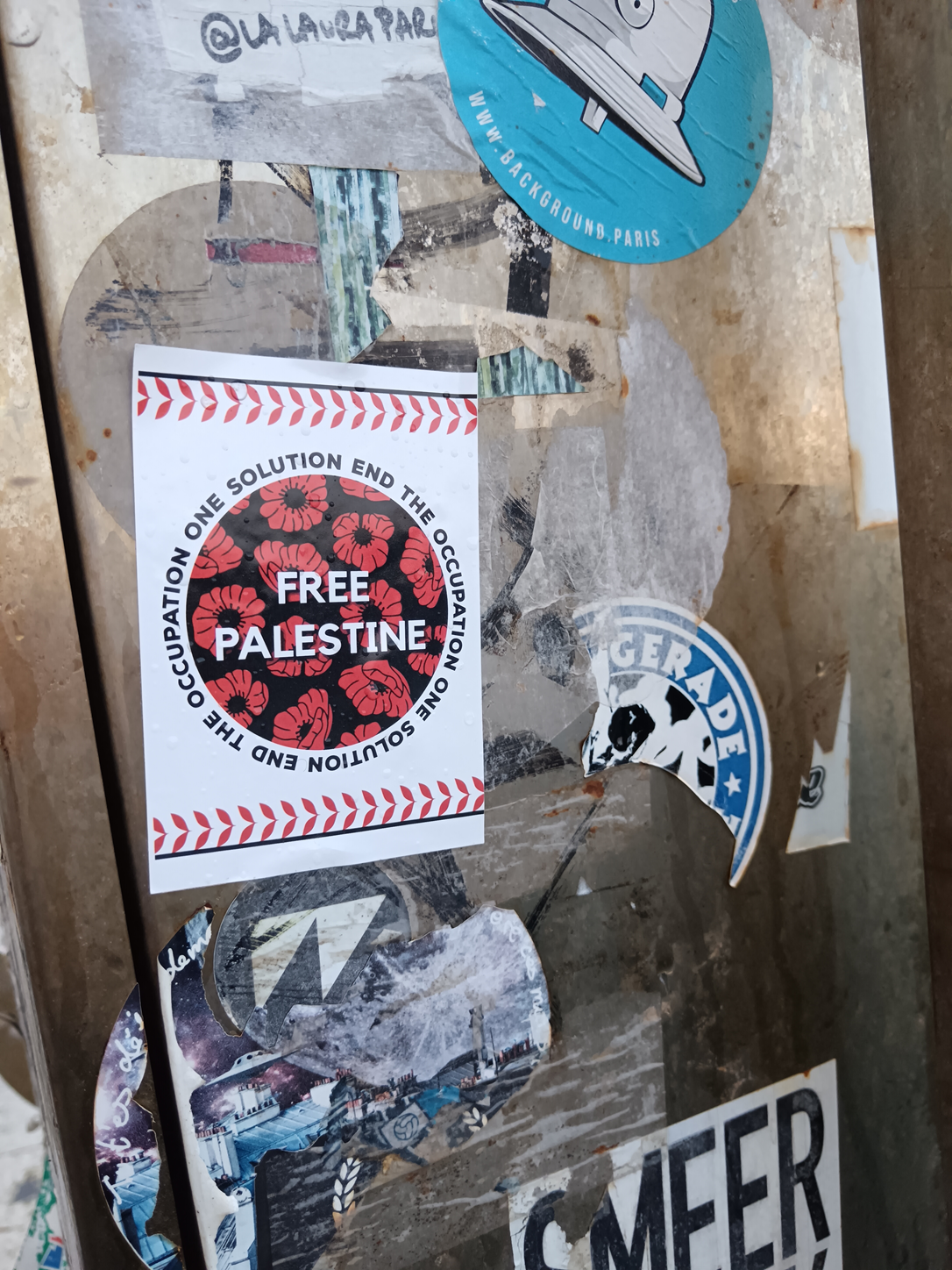 Free Palestine