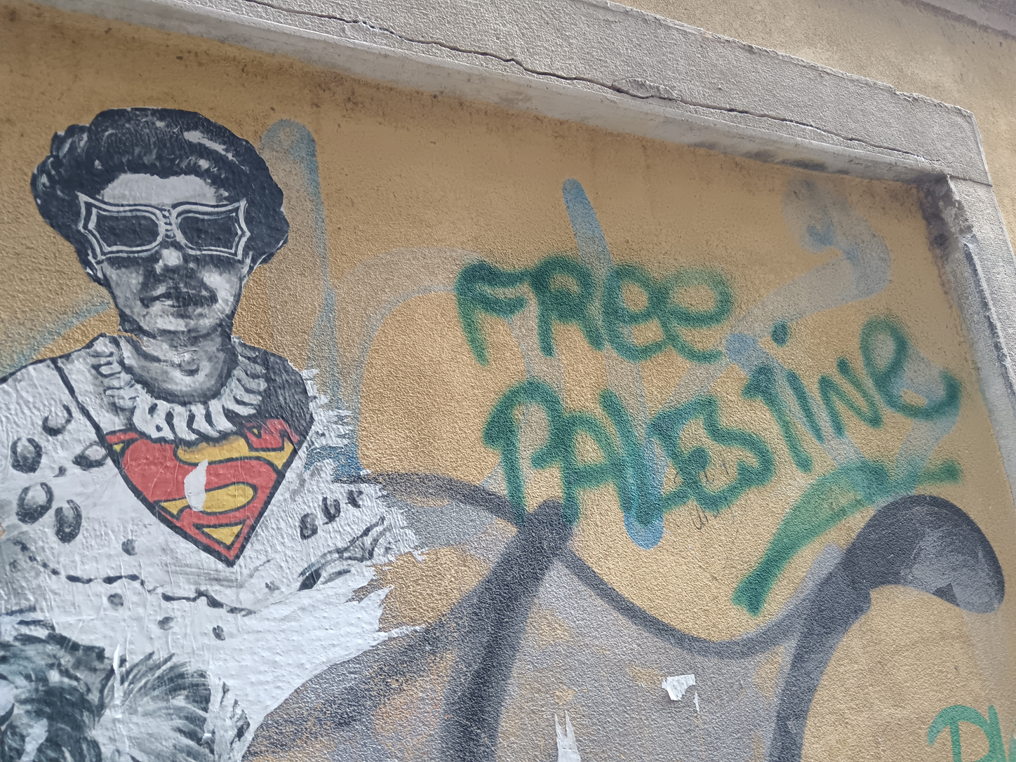 Free Palestiine