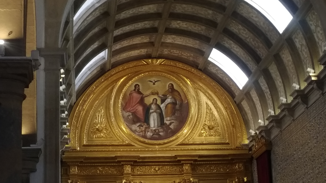 Santa Maria Se