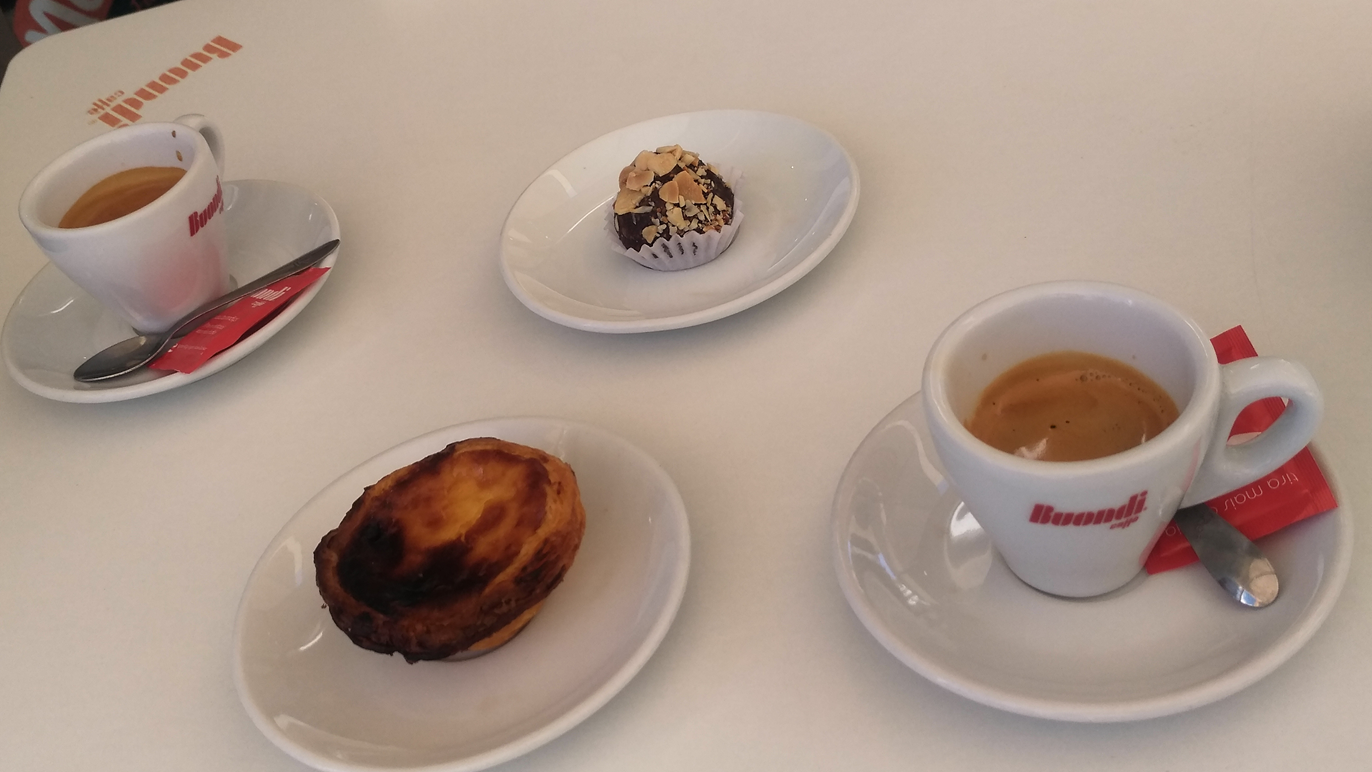 Pit stop Coffee