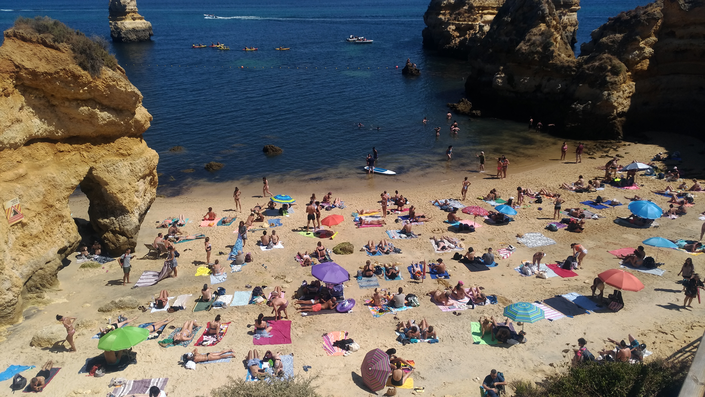 Praia Dona Ana