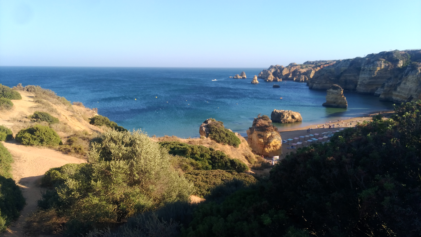 Praia Do Camilo