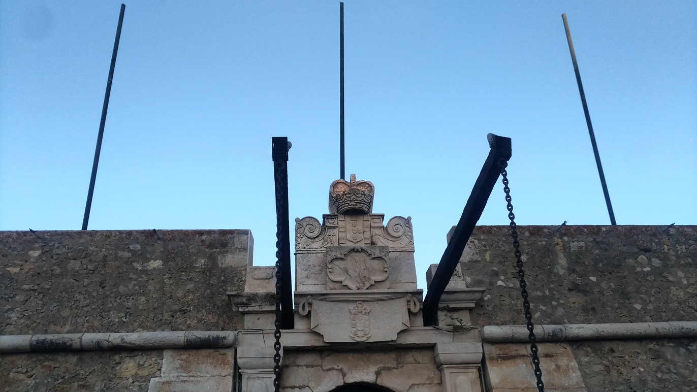 Lagos Castle