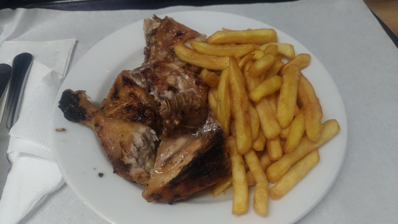 Piri piri
