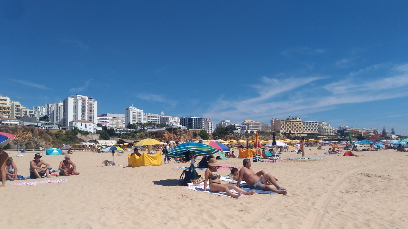 Praia da Rocha