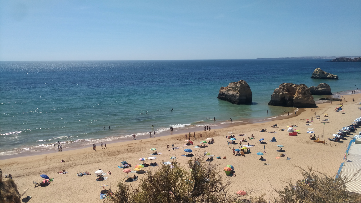 Praia da Rocha