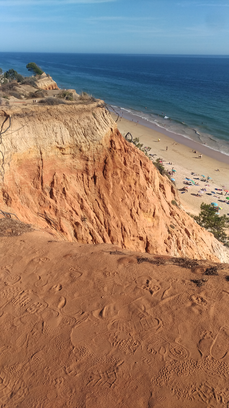 Praia da Falesia
