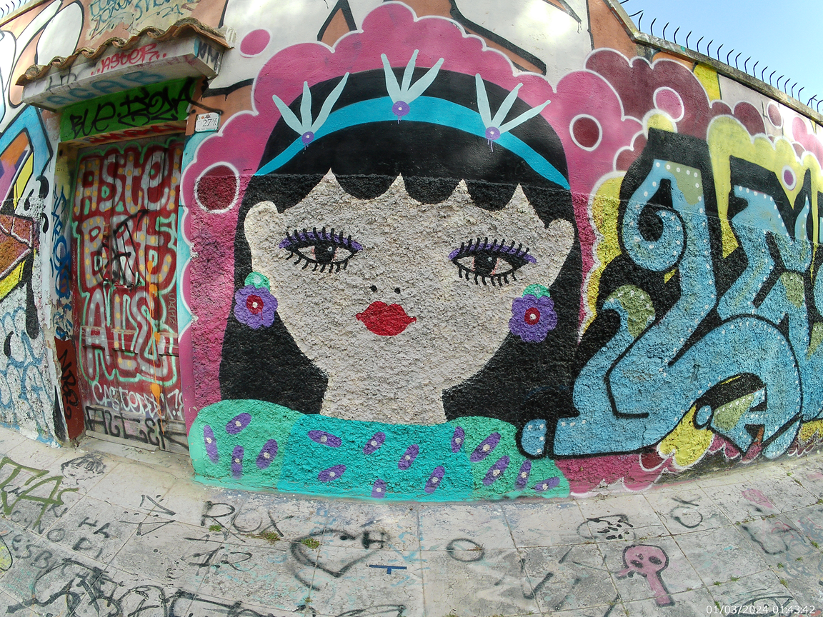 Villanova Street Art