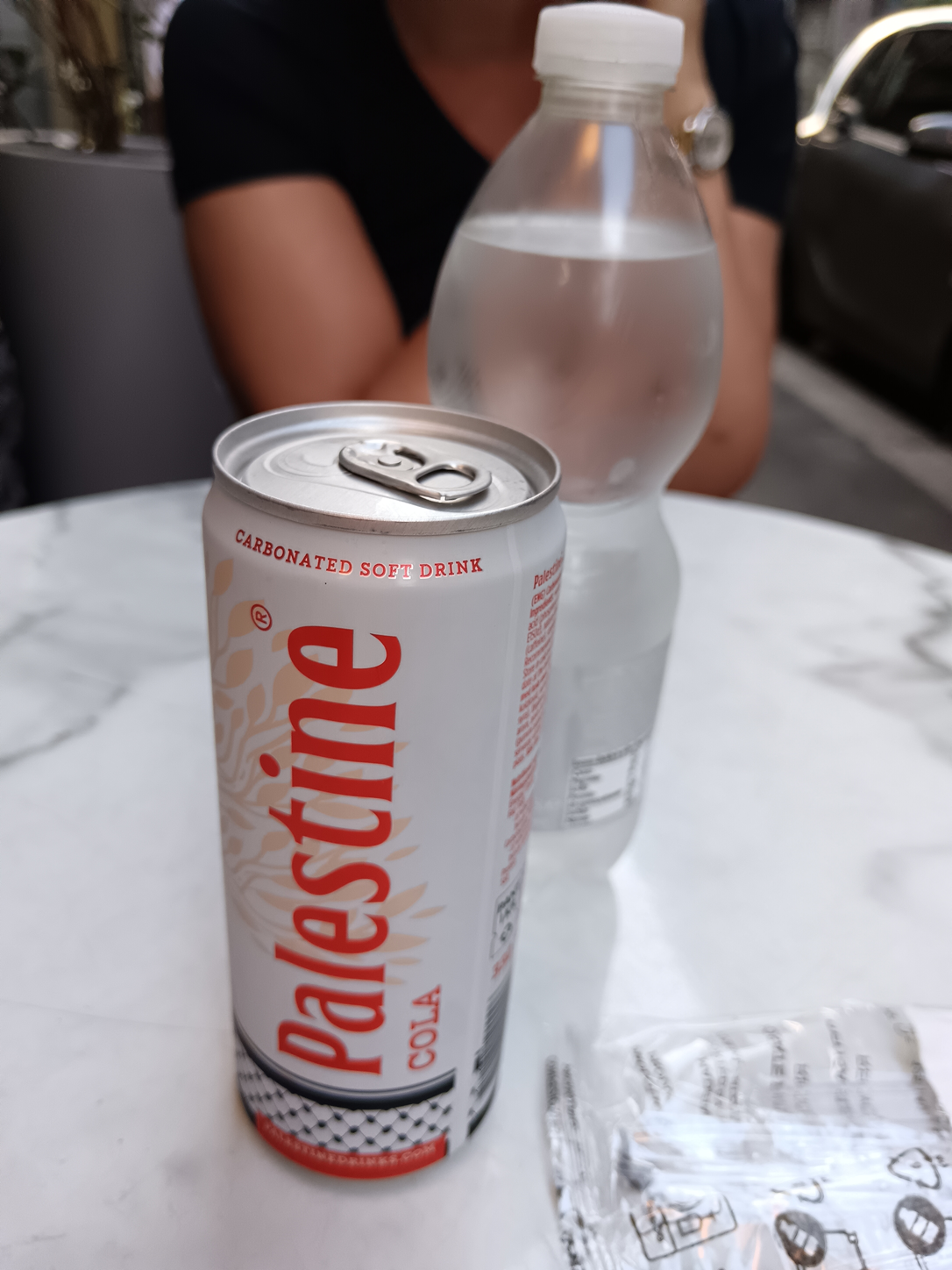 Palestine Cola
