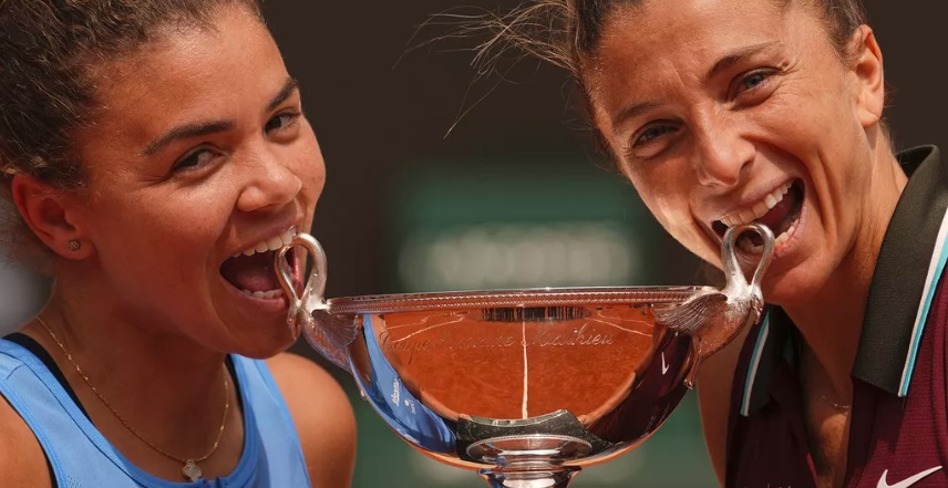 Paolini Errani campionesse a Parigi