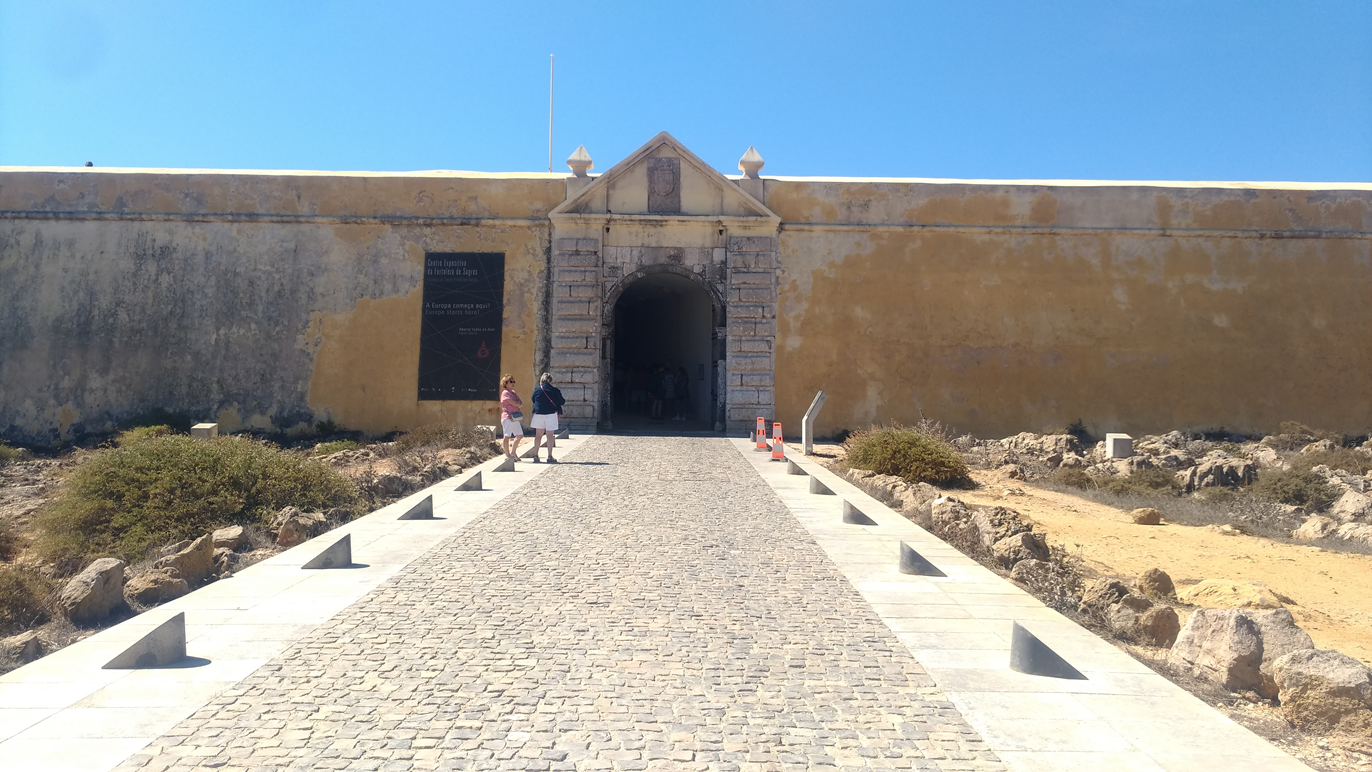 Sagres Fortress