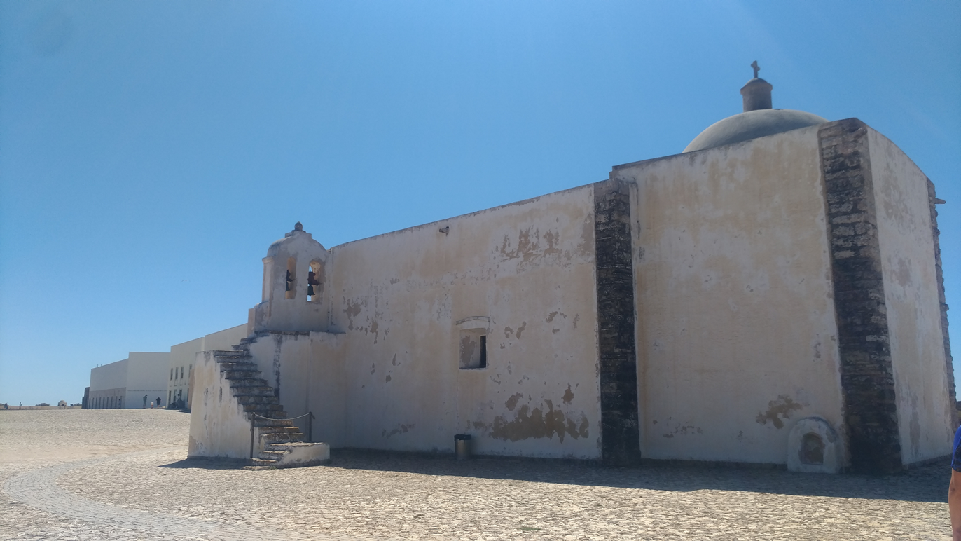 Sagres Fortress
