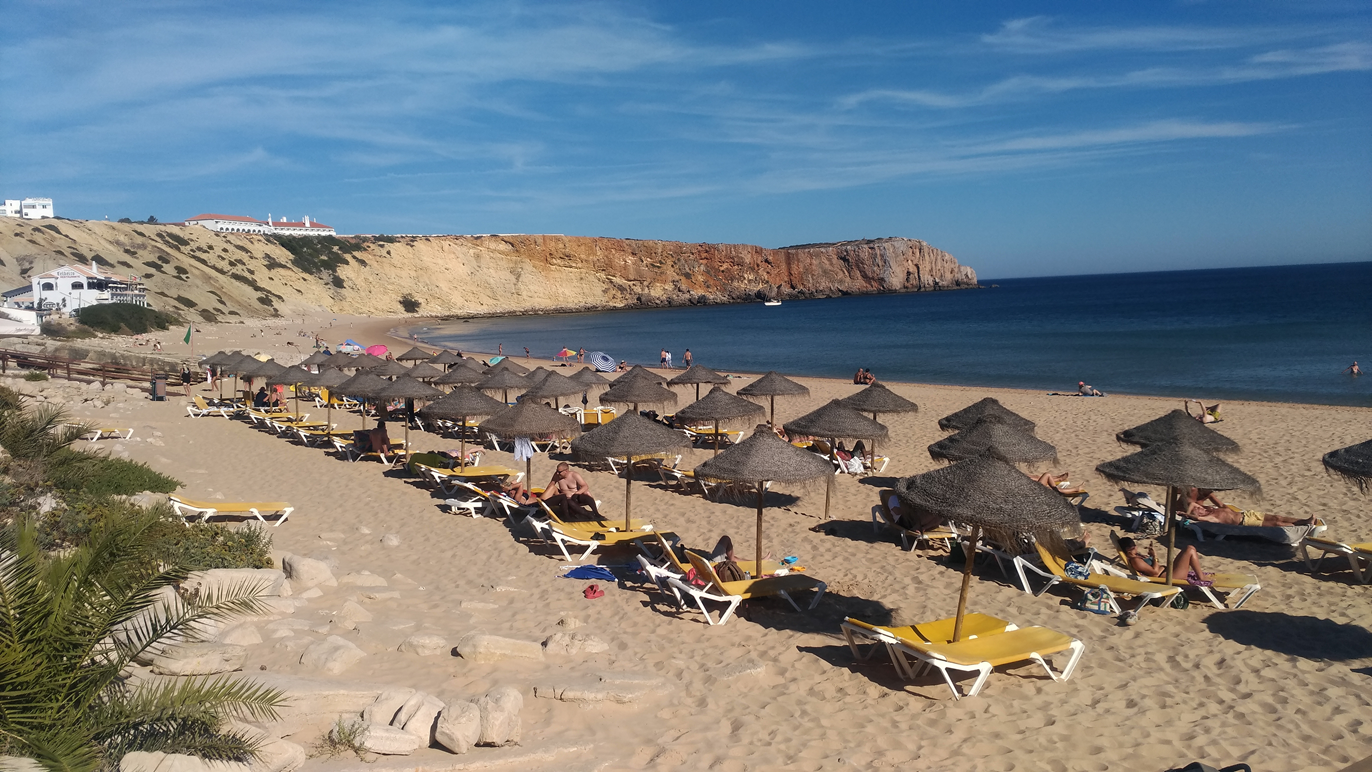Praia do Martinhal