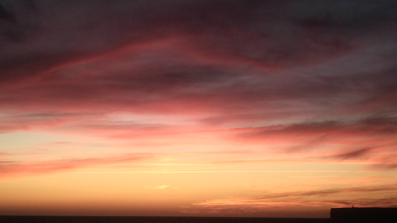 Algarve sunset