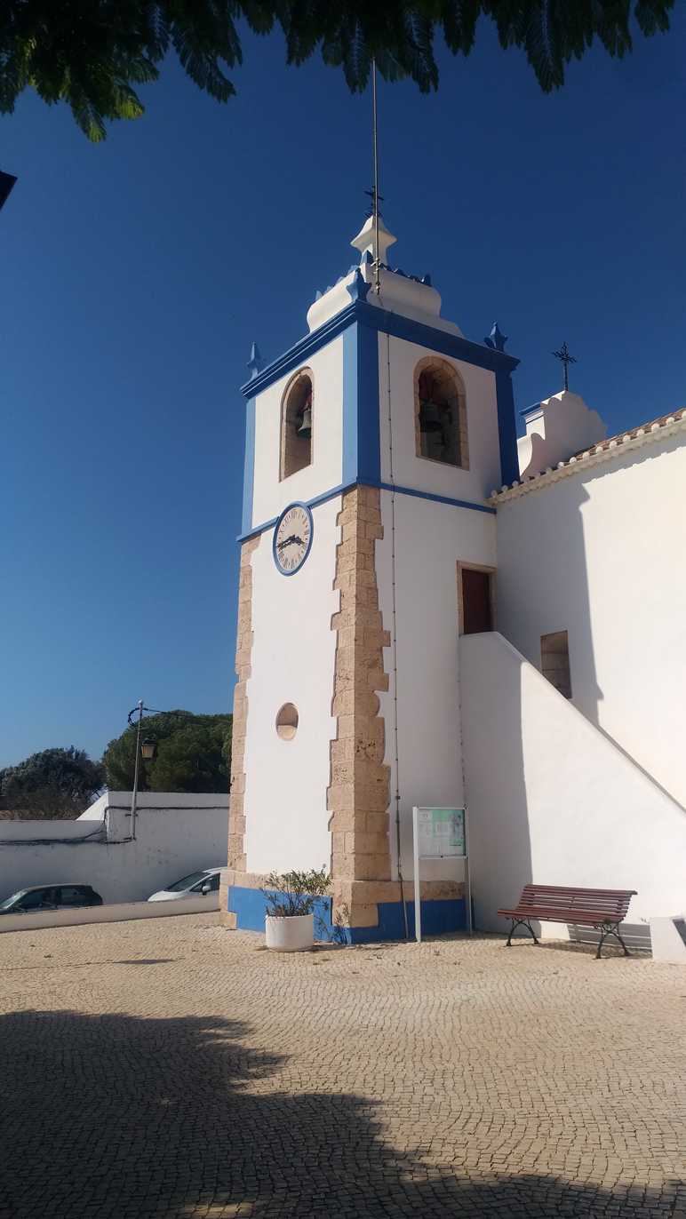 Church of Divino Salvador