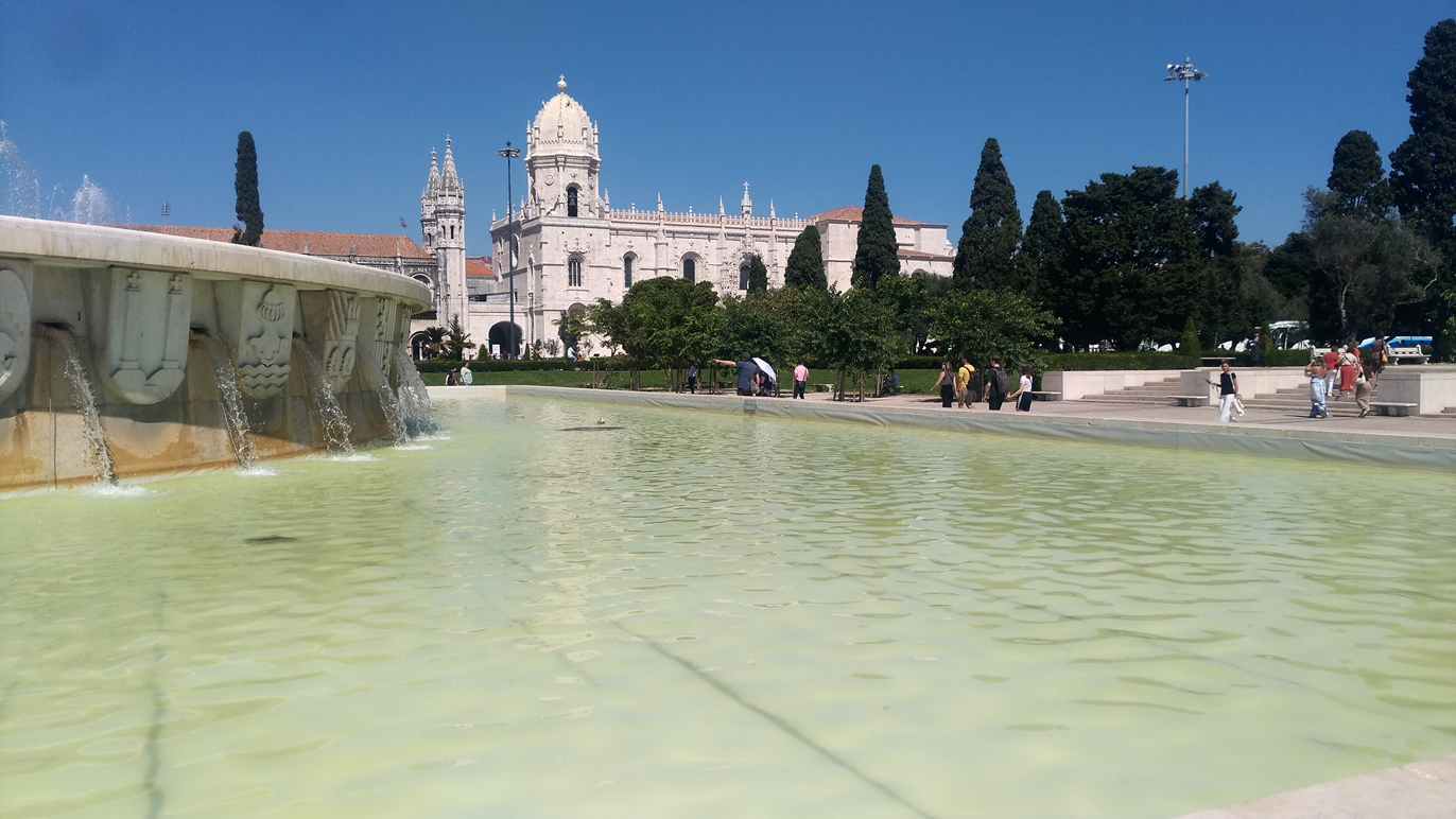 Jerónimos Monastery