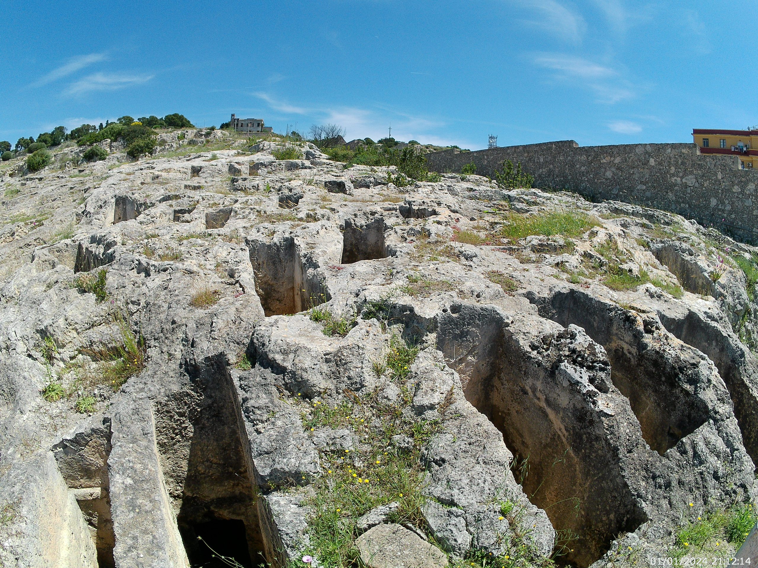 Necropolis of Tuvixeddu