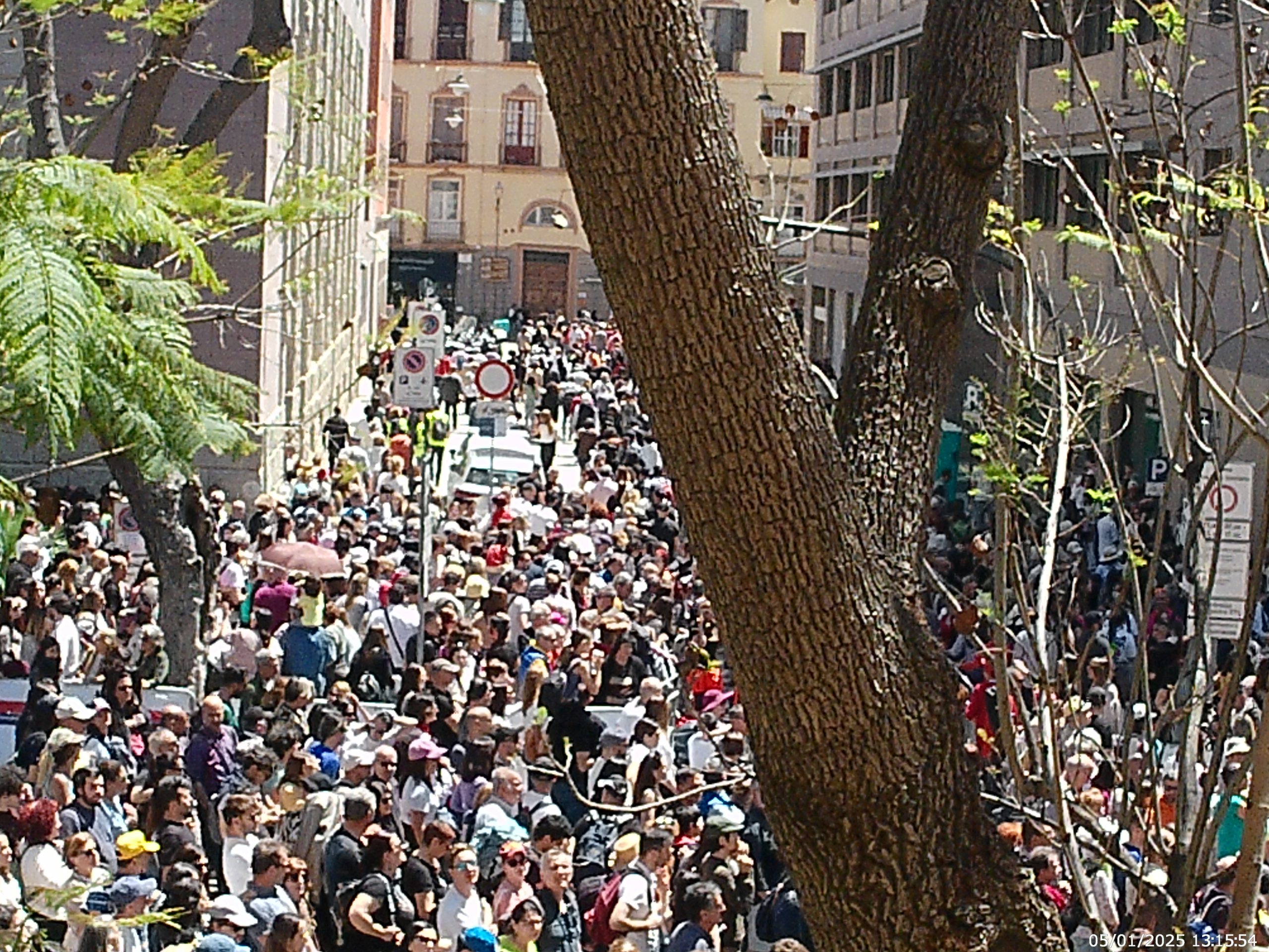 Sant'Efisio Parade