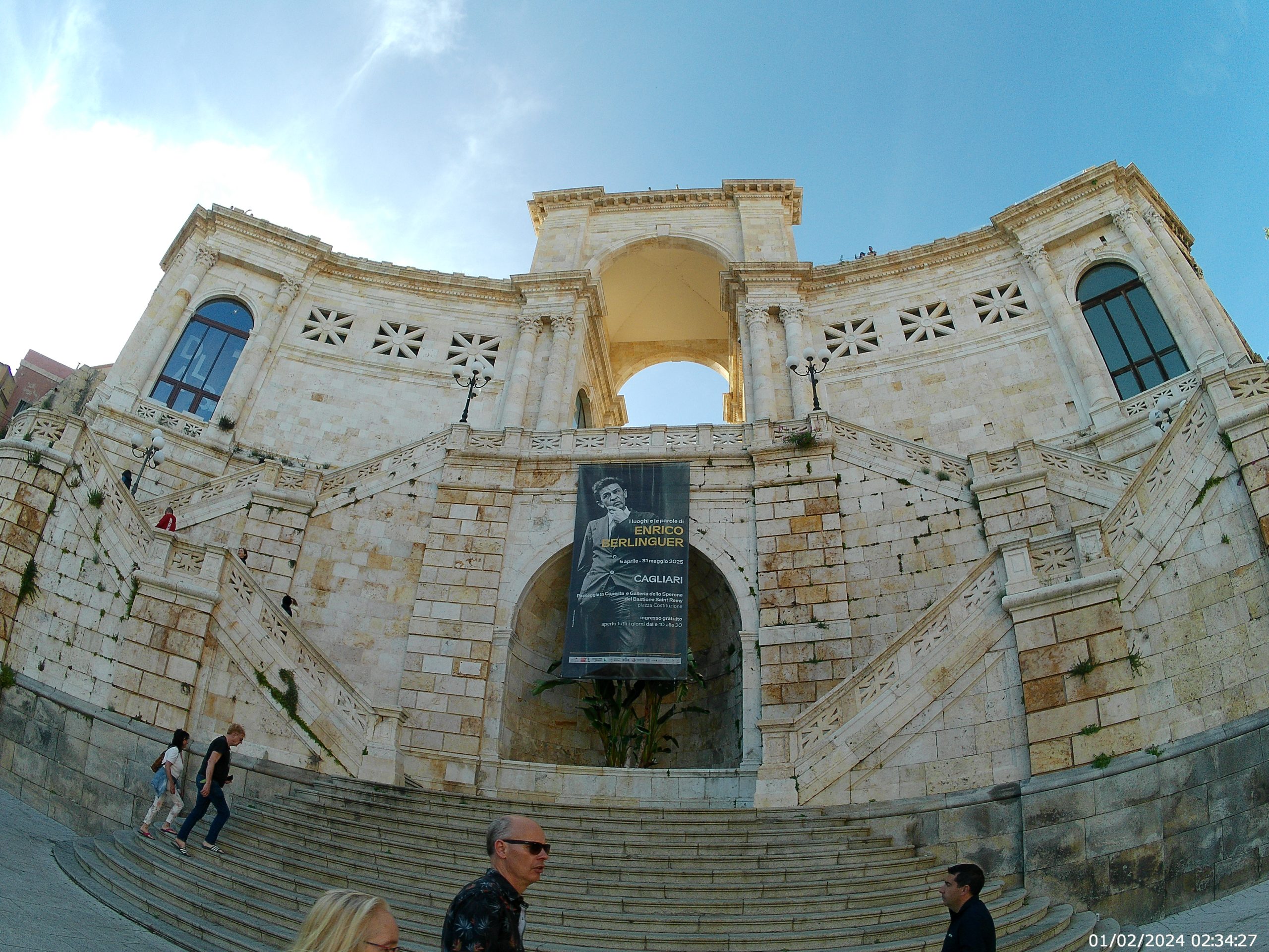 Bastione Saint Remy