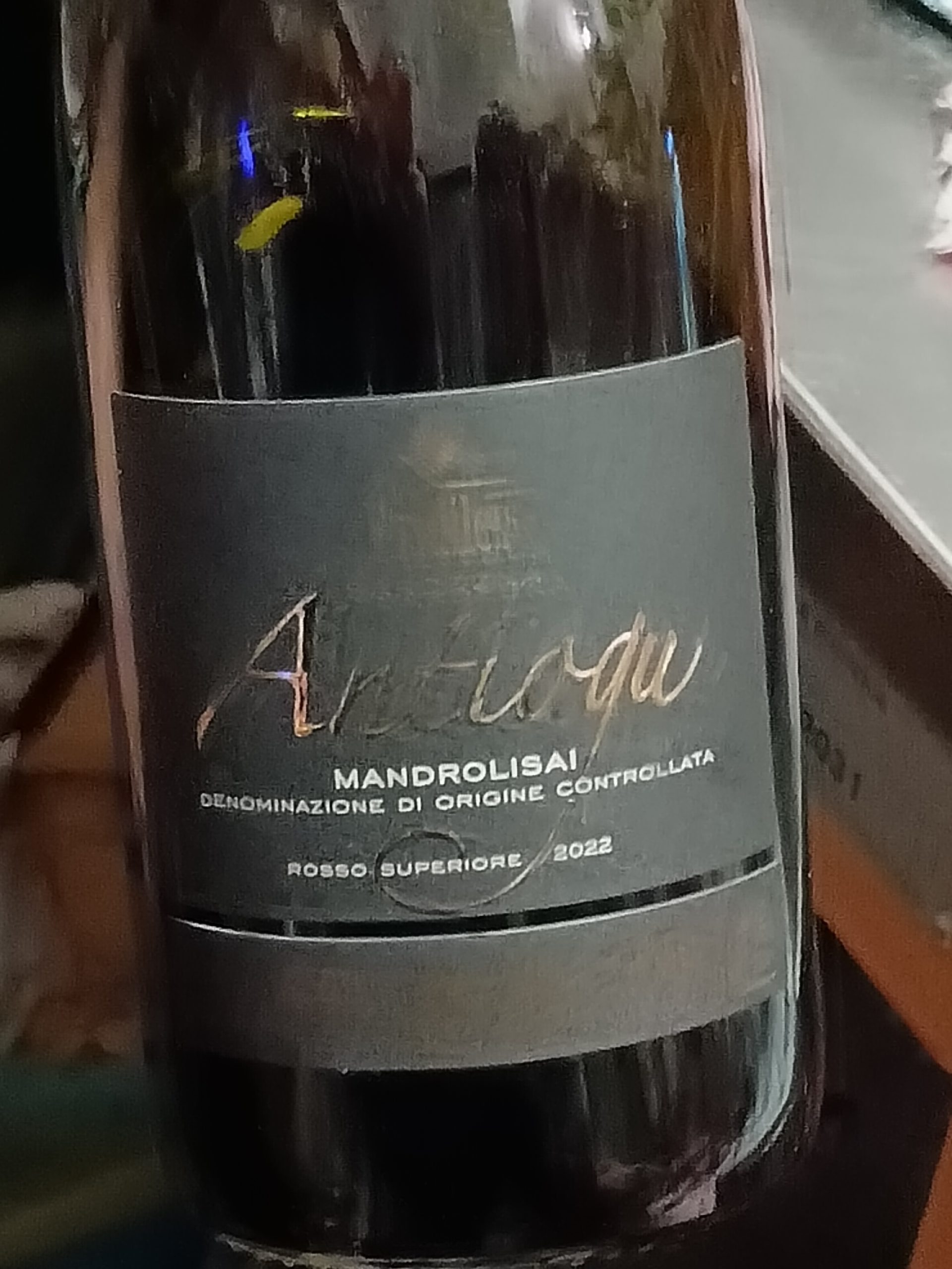 Antica Enoteca La Cambusa