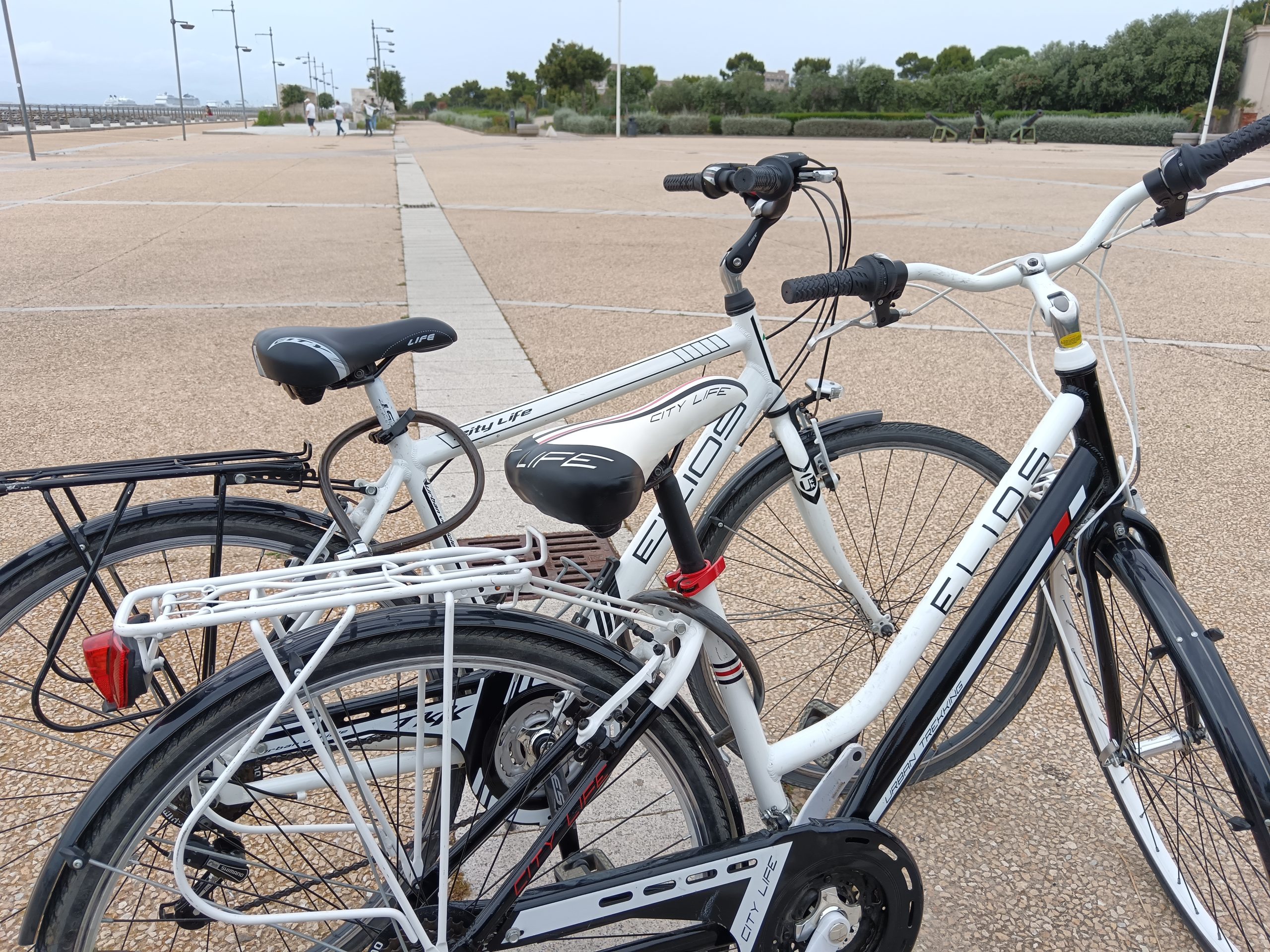 Bikes