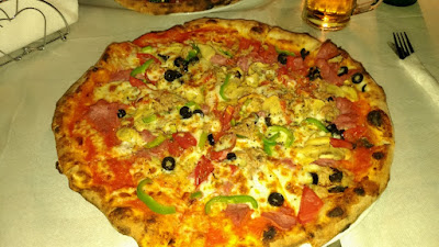 Pizzeria Maria Magdalena Saranda