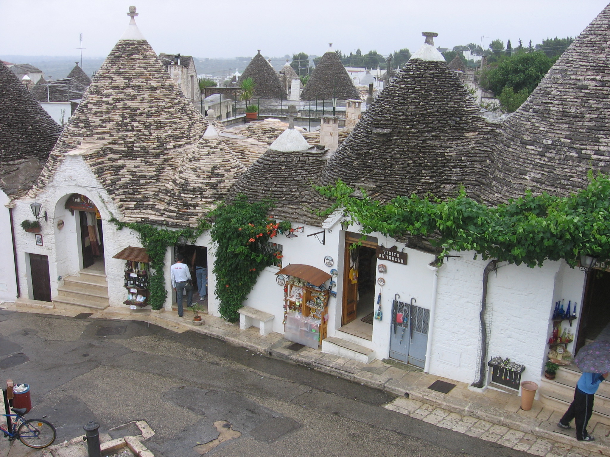 Trulli