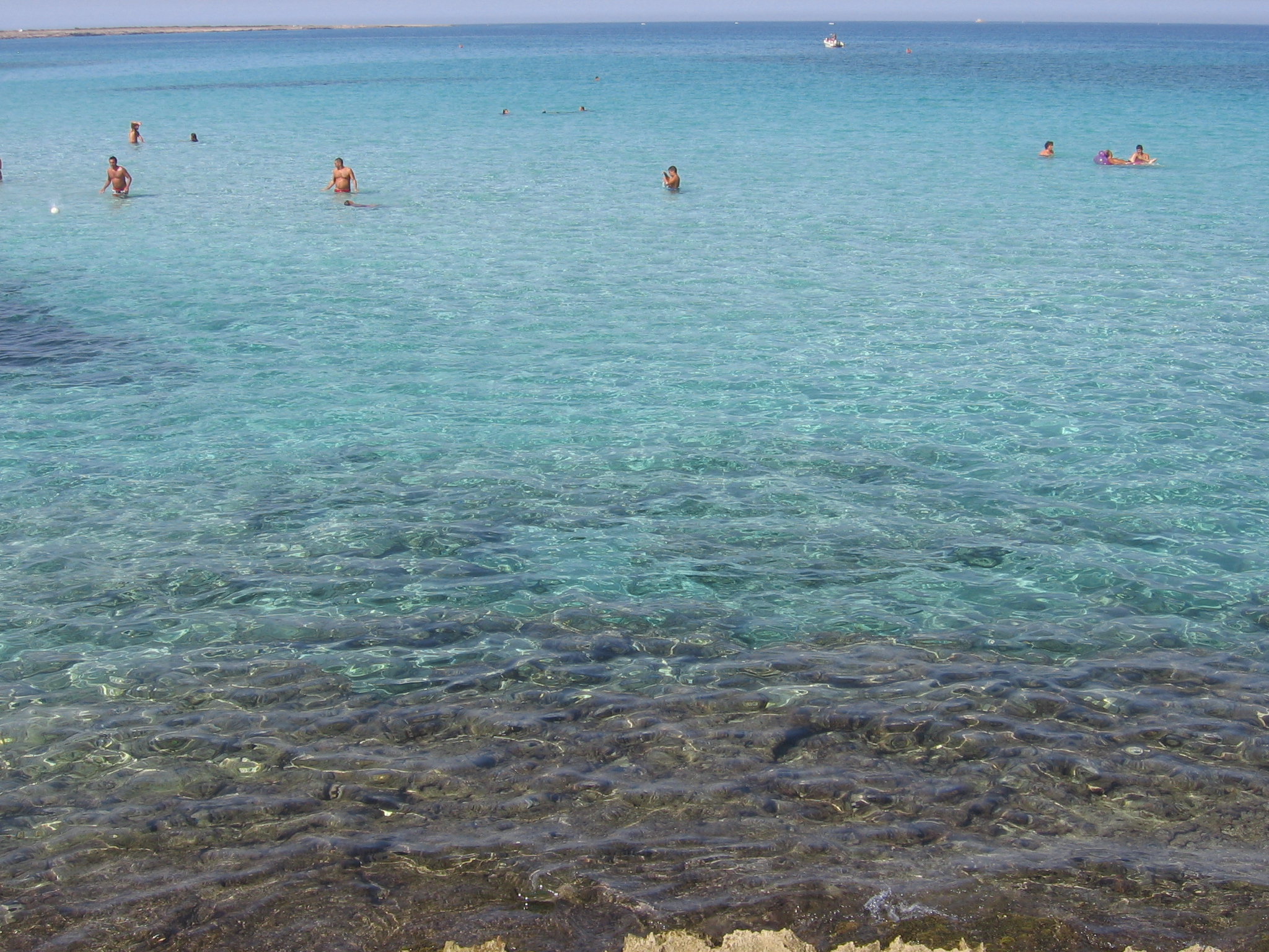 Gallipoli Sea