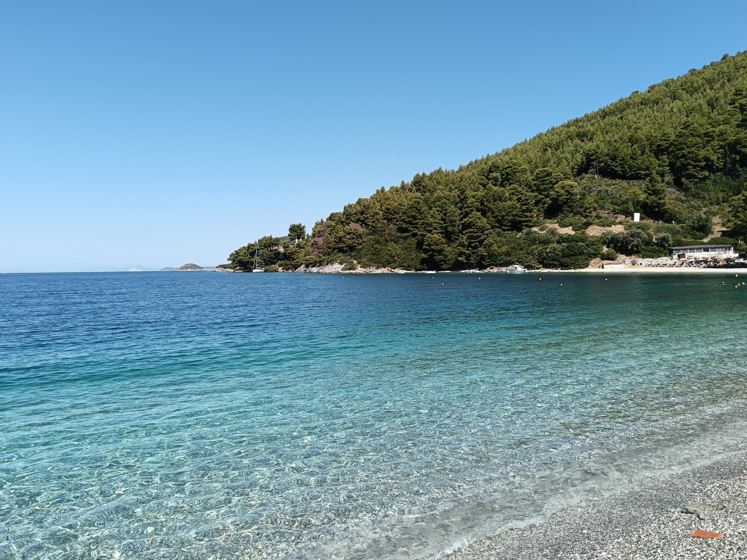 Panormos Beach