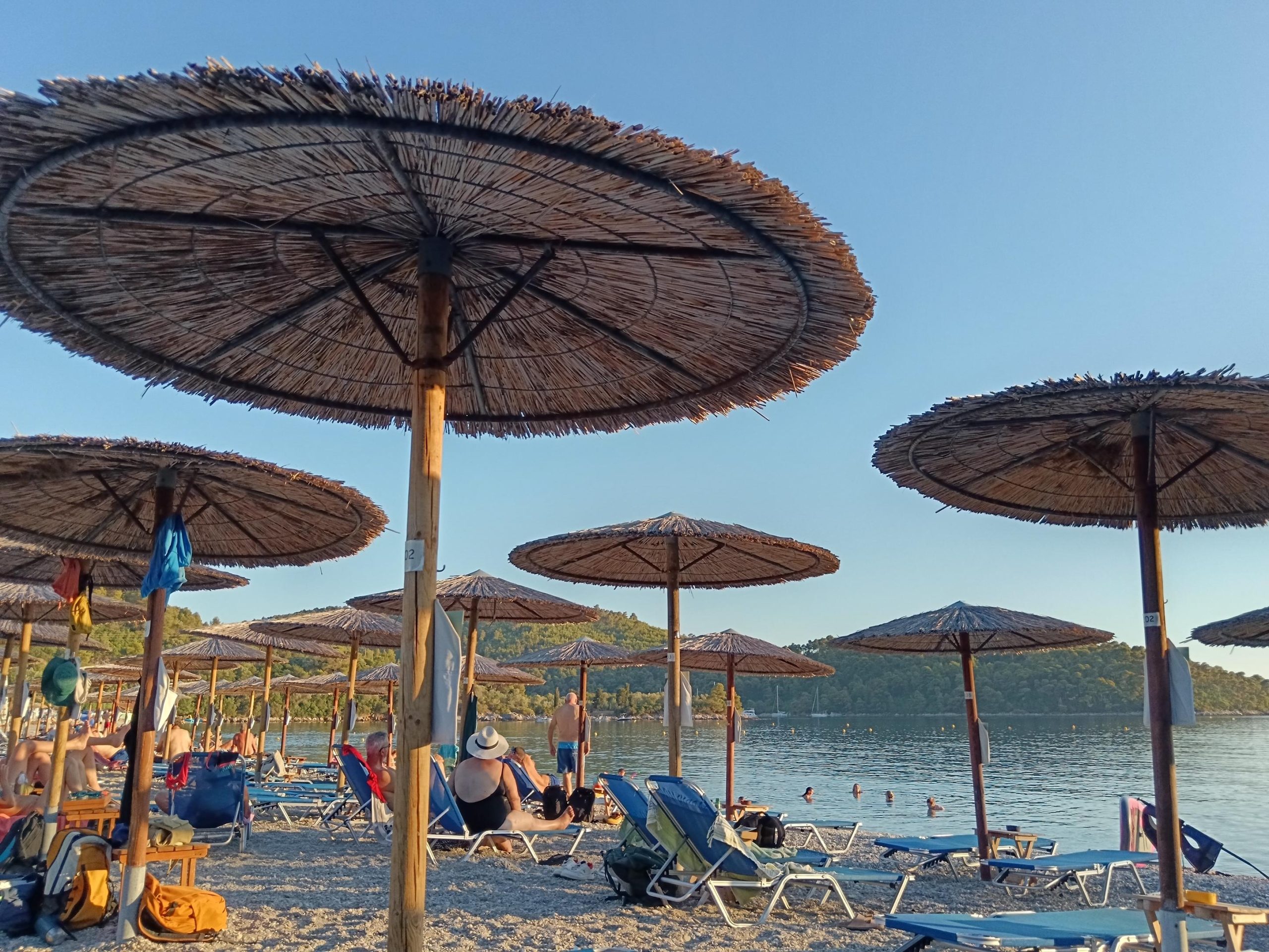 Panormos Beach