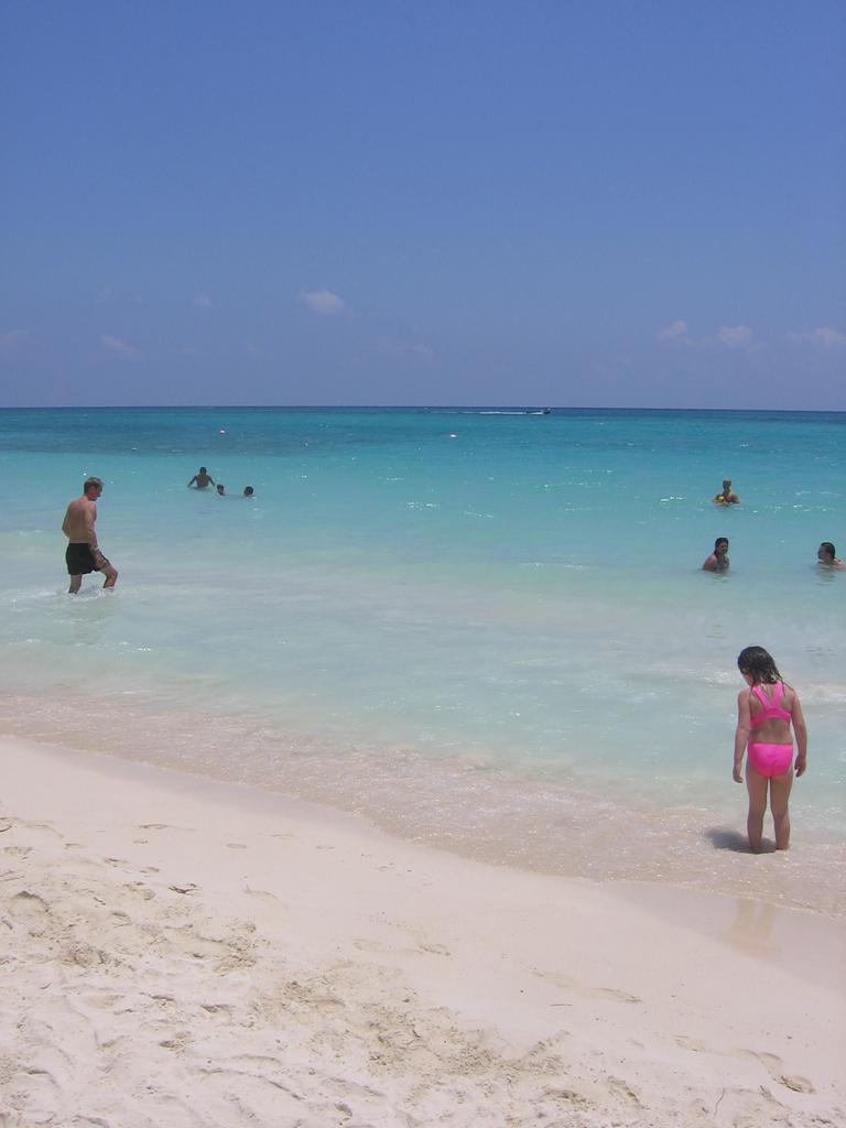 Mamitas Playa