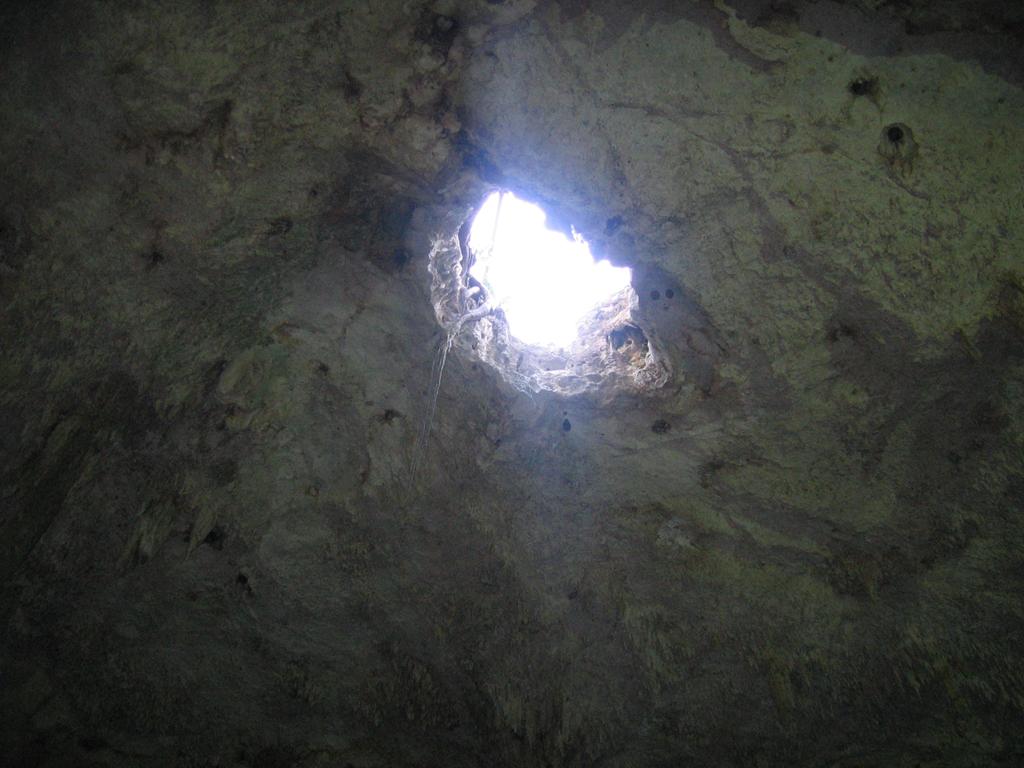 Cenote Dos Ojos