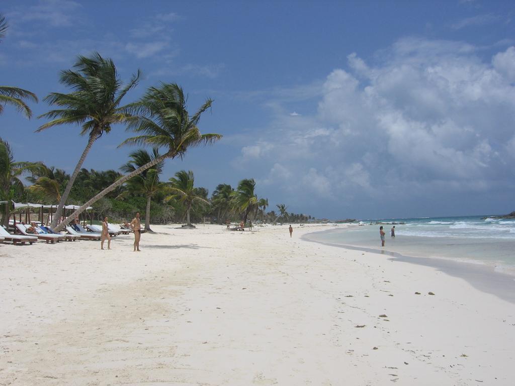 Playa Paraiso Tulum