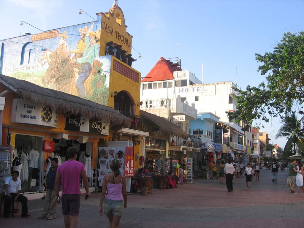 Playa del Carmen