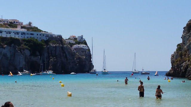 Cala en Porter