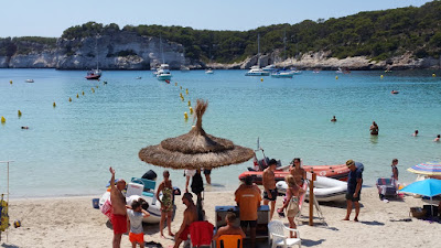 Cala Galdana