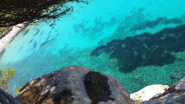 Cala Macarella