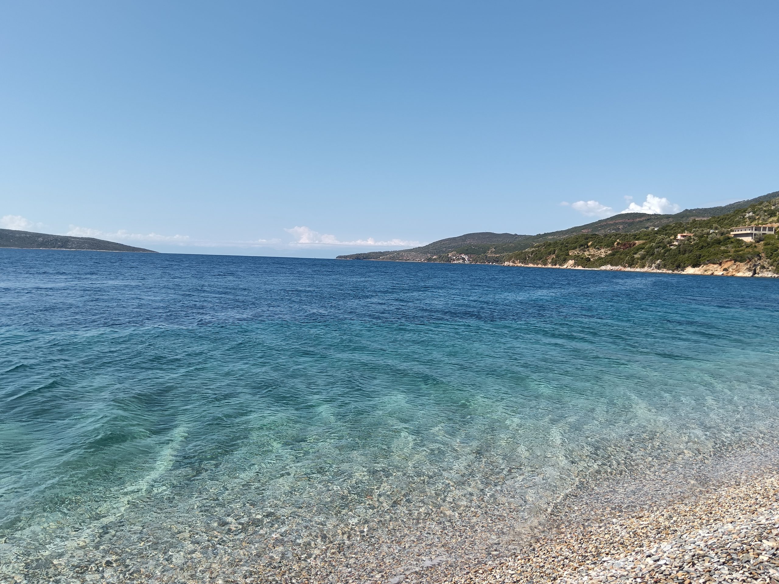 Agios Dimitrios Beach