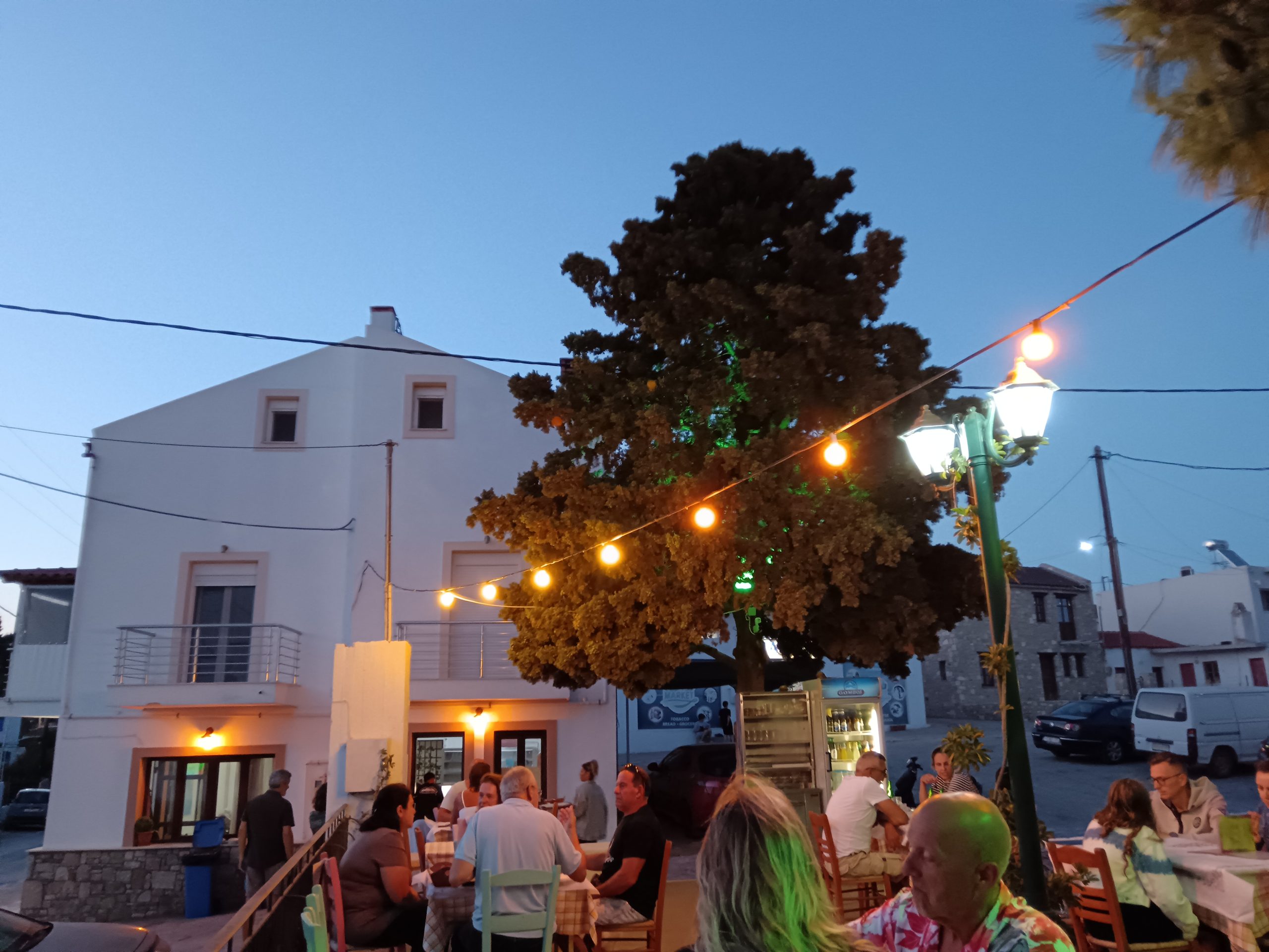 Konaki at Votsi